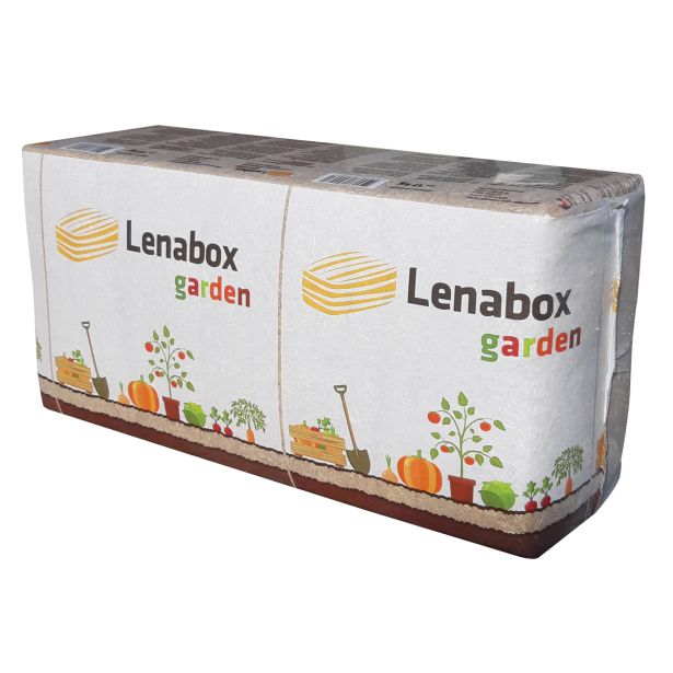 ZASTIRKA JARDINO SLAMA LENABOX GARDEN 17 KG