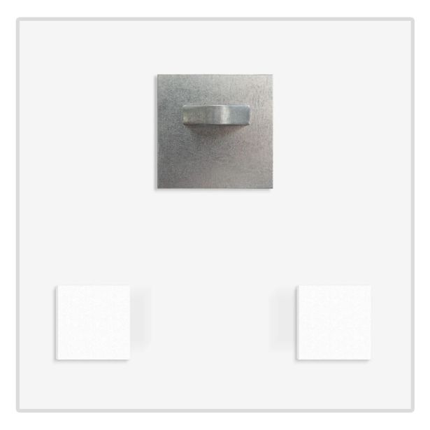 SLIKA STYLER COMO STEKLENA 30X30 GL375