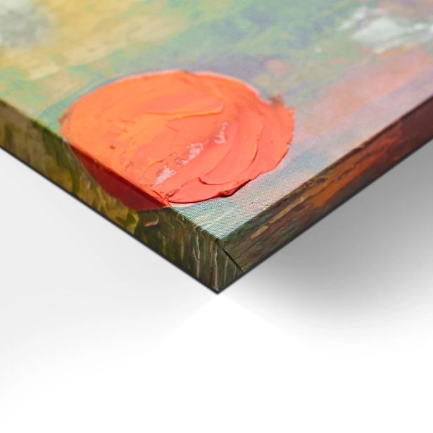 SLIKA STYLER ORANGES 70X100 HP013