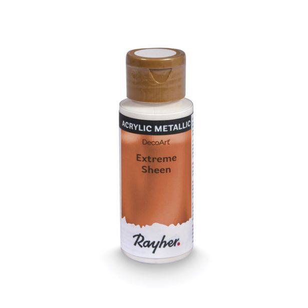 AKRILNA BARVA RAYHER EXTREME SHEEN BAKRENA 59ML