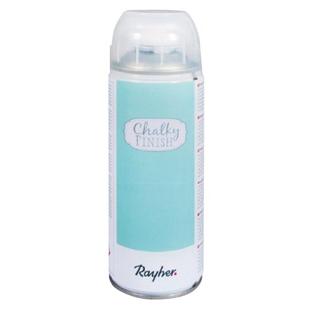 SPRAY BARVA RAYHER CHALKY F. BELA 400ML