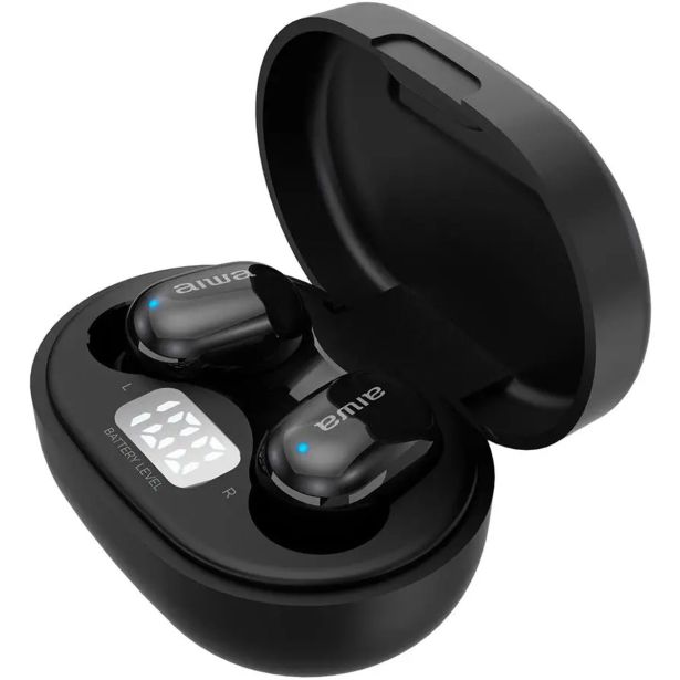 SLUŠALKE AIWA EBTW-150BK