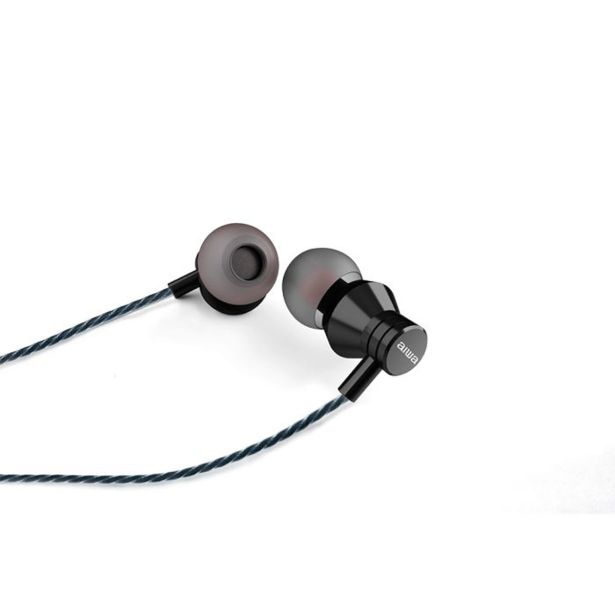SLUŠALKE AIWA ESTM-50BK