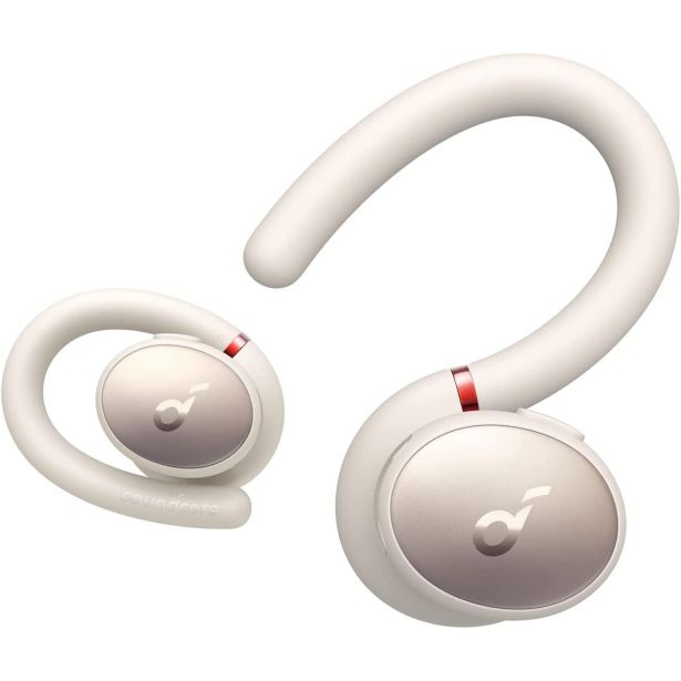 SLUŠALKE ANKER SOUNDCORE SPORT X10 BELA