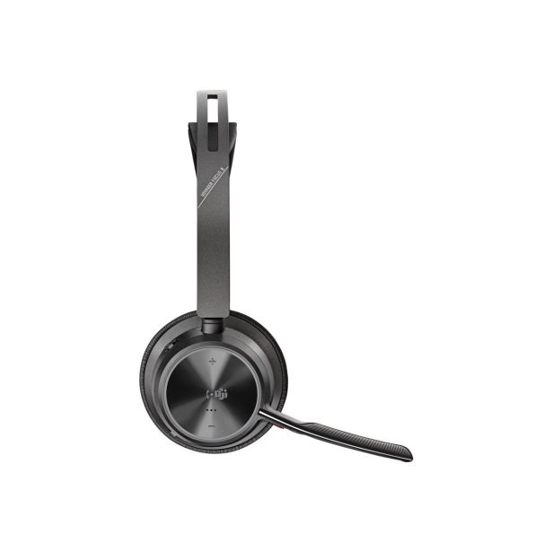 SLUŠALKE HP POLY VOYAGER FOCUS 2 TEAMS/USB-A/HEADSET