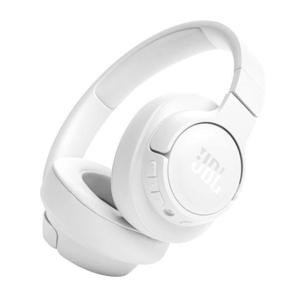 SLUŠALKE JBL TUNE 720BT BELE