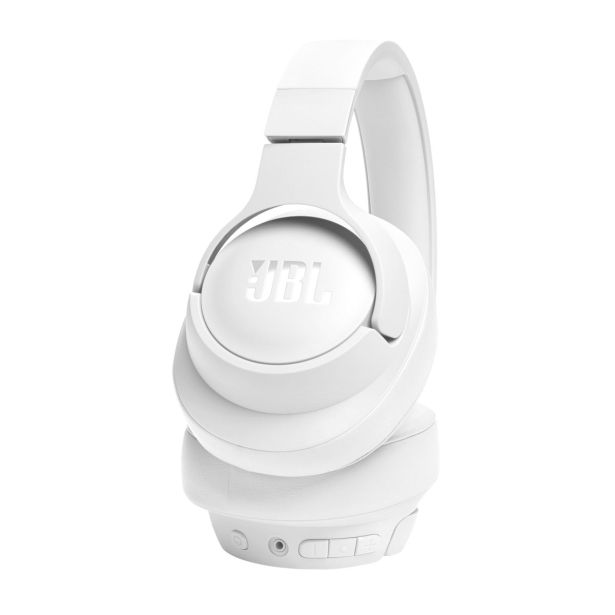 SLUŠALKE JBL TUNE 720BT BELE