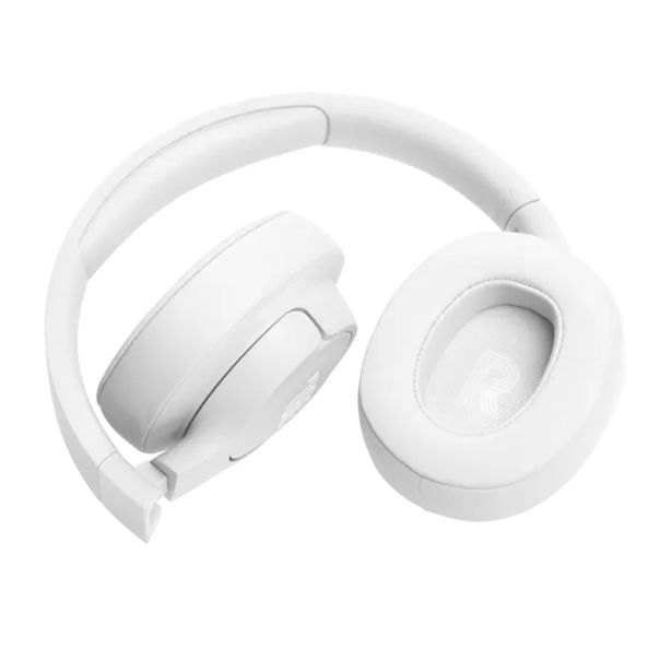 SLUŠALKE JBL TUNE 720BT BELE