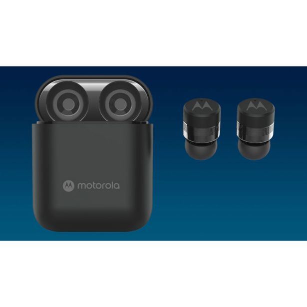 SLUŠALKE MOTOROLA MOTOBUDS120