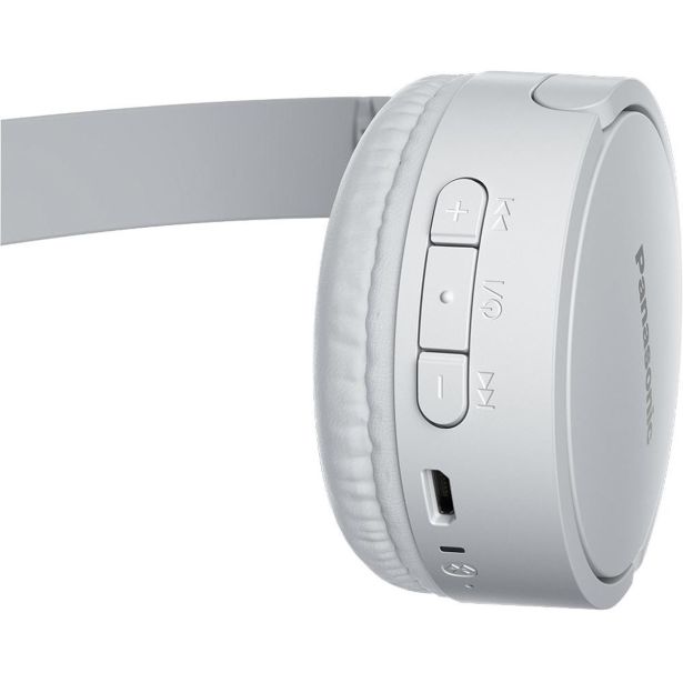 SLUŠALKE PANASONIC RB-HF420BE-W