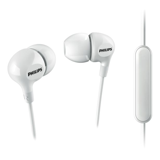 SLUŠALKE PHILIPS SHE3555WT/00