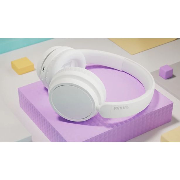 SLUŠALKE PHILIPS TAH5209WT