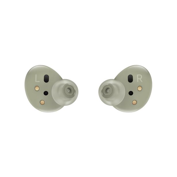 SLUŠALKE SAMSUNG GALAXY BUDS2 OLIVNE