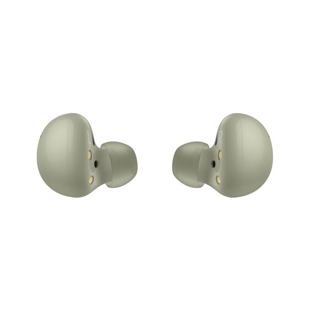 SLUŠALKE SAMSUNG GALAXY BUDS2 OLIVNE