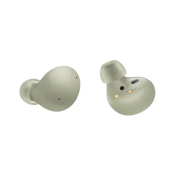 SLUŠALKE SAMSUNG GALAXY BUDS2 OLIVNE