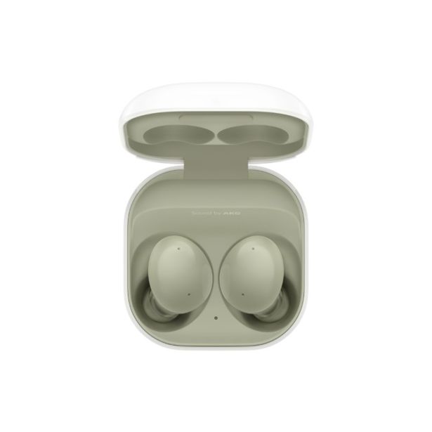 SLUŠALKE SAMSUNG GALAXY BUDS2 OLIVNE