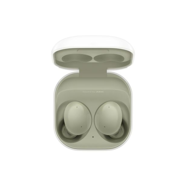 SLUŠALKE SAMSUNG GALAXY BUDS2 OLIVNE