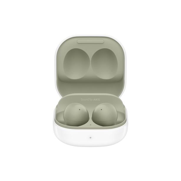 SLUŠALKE SAMSUNG GALAXY BUDS2 OLIVNE