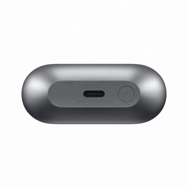 SLUŠALKE SAMSUNG GALAXY BUDS3 SREBRNA