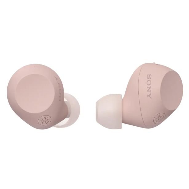 SLUŠALKE SONY BT WFC710NP.CE7 ROZA