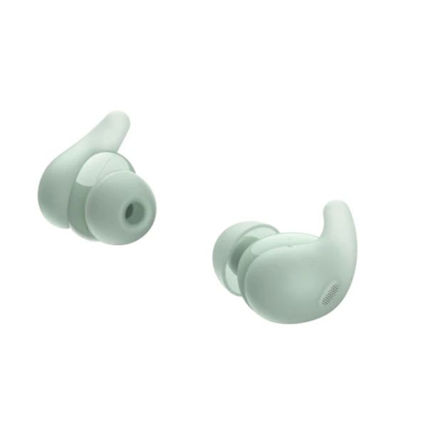 SLUŠALKE SONY WF-LS910N ZELENA