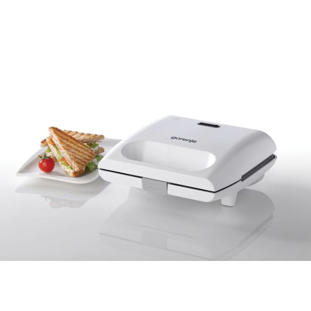 MINI KONTAKTNI ŽAR TOASTER GORENJE SM701GCW