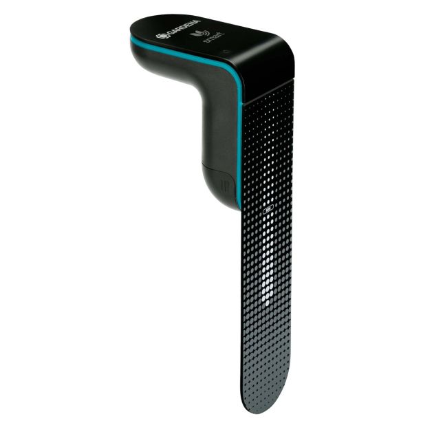 SMART SENZOR ZA POPOLNOMA SAMODEJNO ZALIVANJE VRTA Z APLIKACIJO GARDENA SMART