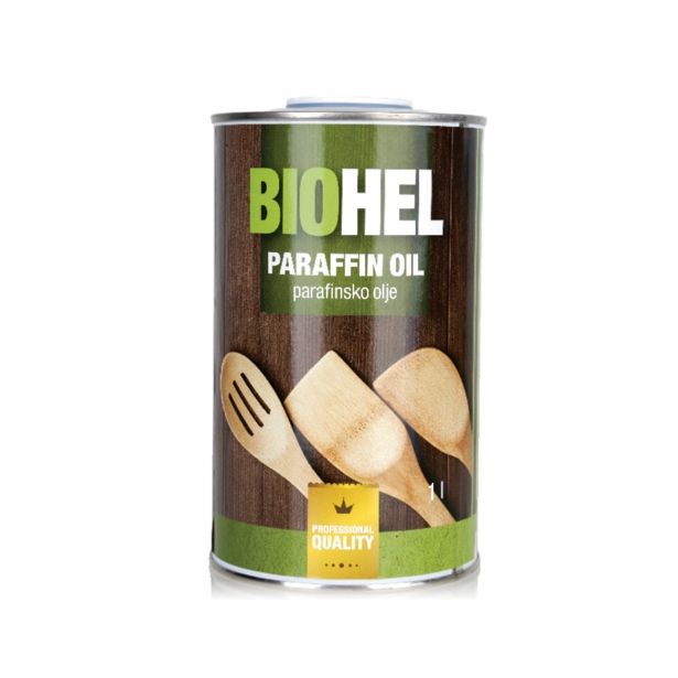 BIOHEL PARAFINSKO OLJE 1 L