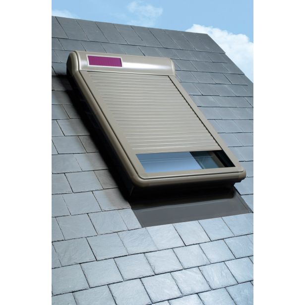 SENČILO ZA STREŠNO OKNO TONDACH SOLAR 102 ROLETA 78X140CM