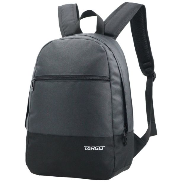 ŠOLSKI NAHRBTNIK TARGET DALLAS MELANGE BLACK 27783