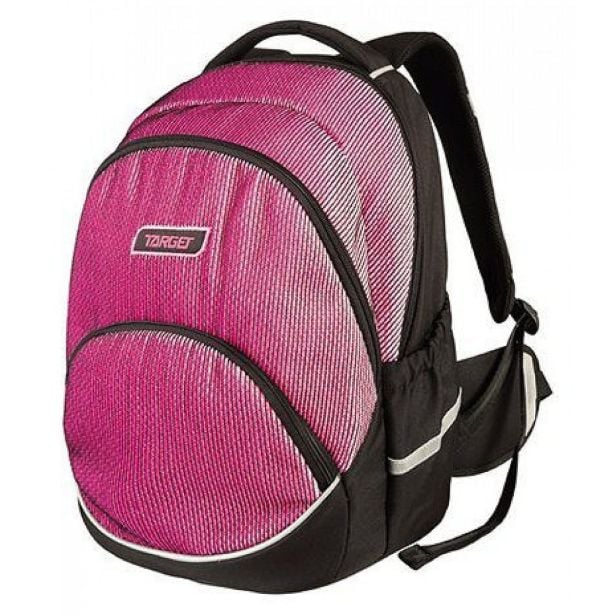 ŠOLSKI NAHRBTNIK TARGET FLOW PACK CHAMELEON PINK 26289