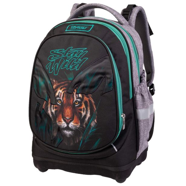 ŠOLSKI NAHRBTNIK TARGET SUPERLIGHT 2 FACE PETIT STAY WILD 27148