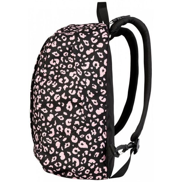 ŠOLSKI NAHRBTNIK TARGET TWIN PINK SAFARI 27637