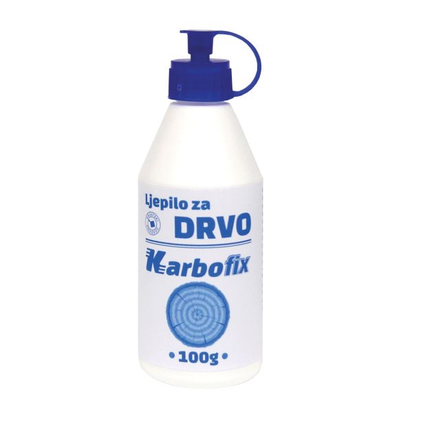 ŠOLSKI PRIPOMOČEK KARBON LEPILO ZA LES 100G