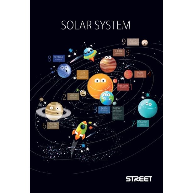 BELEŽKA SOLAR A6