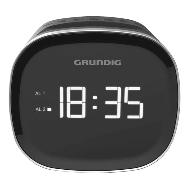 RADIOURA GRUNDIG SONOCLOCK 2000