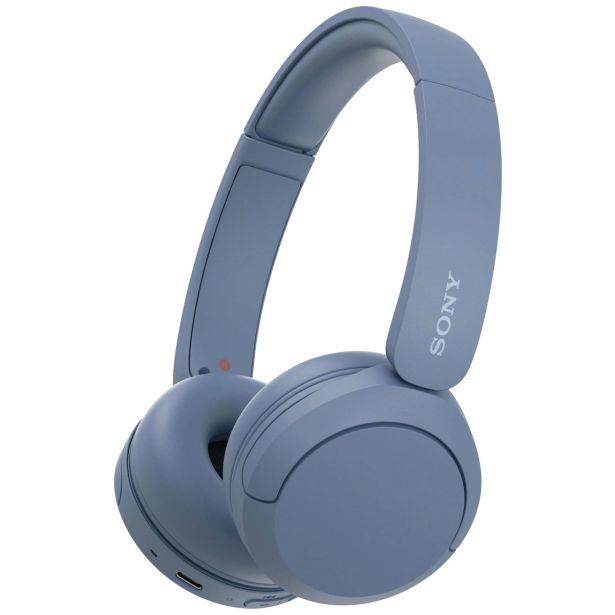 SONY BT SLUŠALKE WHCH520L MODRE
