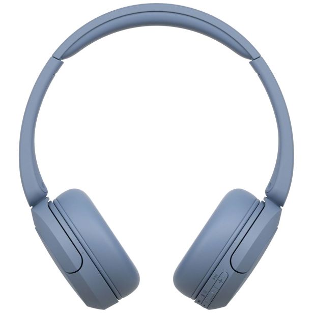 SONY BT SLUŠALKE WHCH520L MODRE