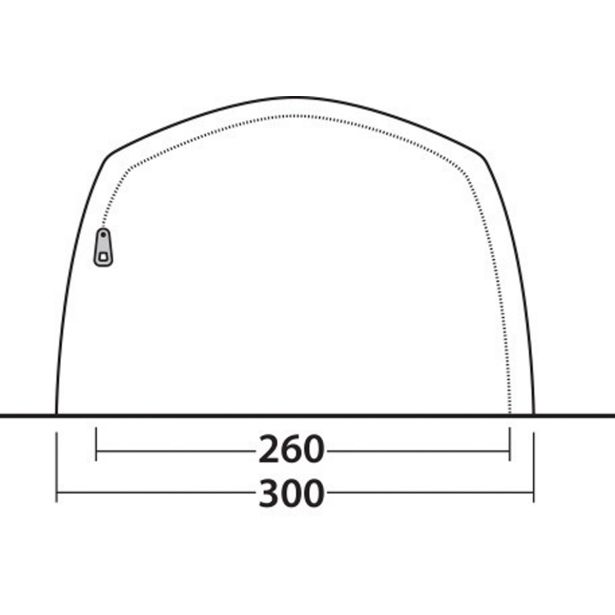 ŠOTOR OUTWELL OAKWOOD 5