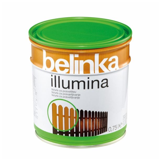 SPECIALNI PREMAZ BELINKA ILLUMINA 0.75 L