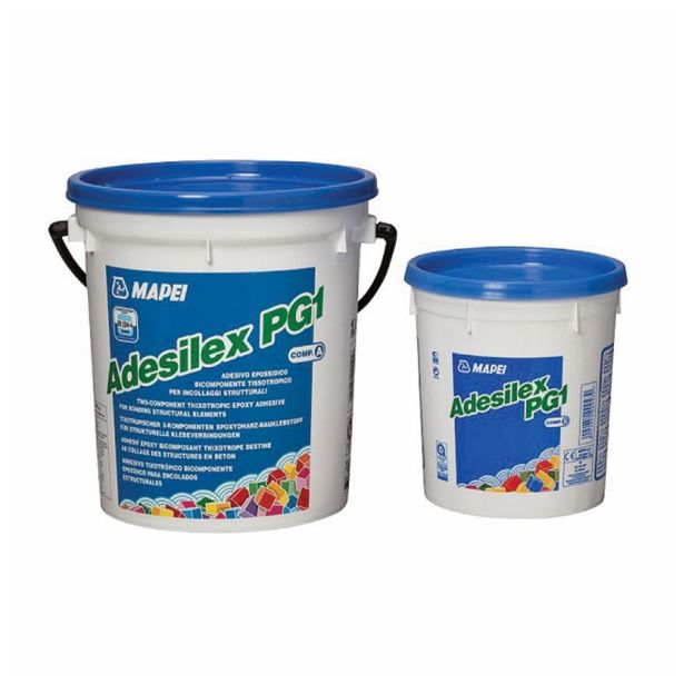 SPECIALNO LEPILO MAPEI ADESILEX PG1 2K 2KG A+B (1.5+0.5KG)