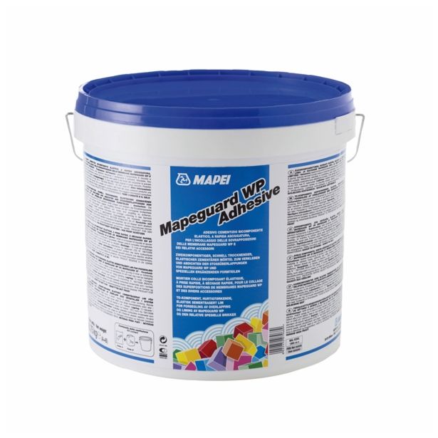 SPECIALNO LEPILO MAPEI MAPEGUARD WP 6.75KG A+B(3.75+3KG)