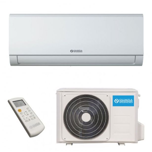 KLIMATSKA NAPRAVA OLIMPIA SPLENDID NEXYA S4 E INVERTER 12 (3.5KW)