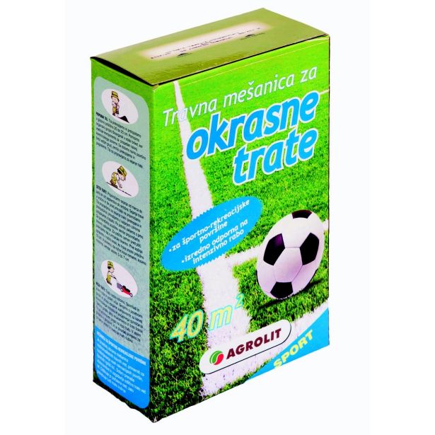 SEME ZA TRAVO AGROLIT SPORT 1 KG