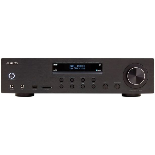 SPREJEMNIK (RECEIVER) AIWA AMR-200DAB/BK