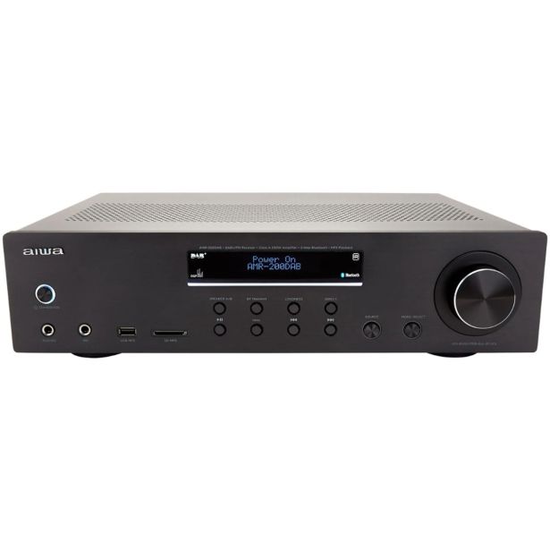 SPREJEMNIK (RECEIVER) AIWA AMR-200DAB/BK