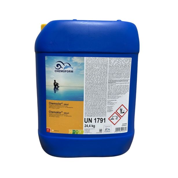 SREDSTVO ZA NEGO CHEMOFORM KLOR 24.4 KG CHEMOCLOR