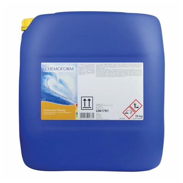 SREDSTVO ZA NEGO CHEMOFORM KLOR 35 KG CHEMOCHLOR