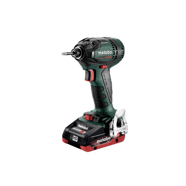 BATERIJSKI UDARNI VIJAČNIK METABO SSD 18 LTX 200 BL