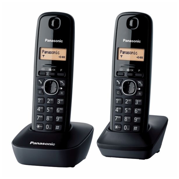 STACIONARNI TELEFON PANASONIC KX-TG1612FXH